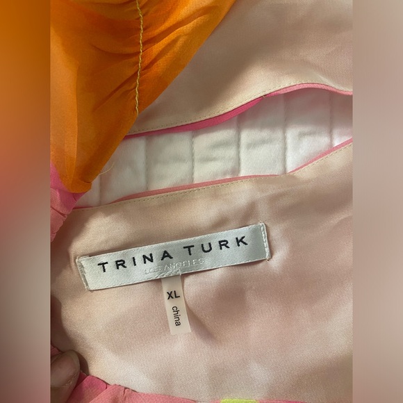 Trina Turk dress - Picture 9 of 12